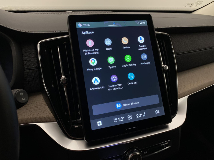 Volvo XC90 B5 AWD BRIGHT PLUS AUT CZ 7m