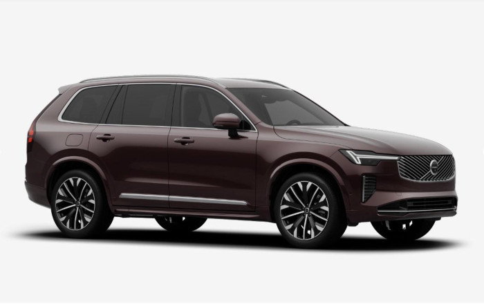 Volvo XC90 T8 AWD RECHARGE BRIGHT PLUS 7m