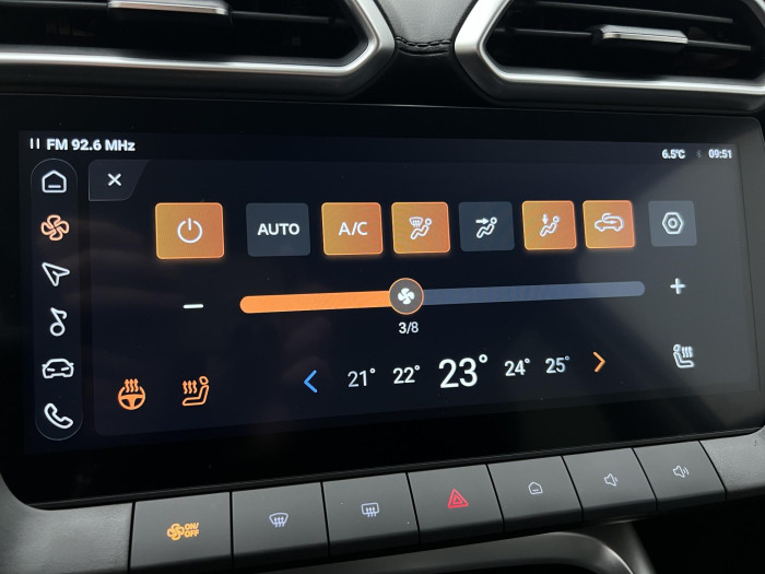 MG ZS 1.5 EXCLUSIVE HYBRID+ AUT CZ 1.5 Exclusive