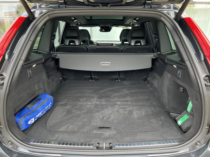 Volvo XC90 B5 AWD INSCRIPTION Aut 1.maj.