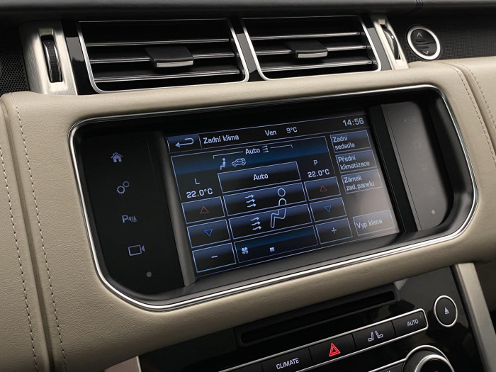 Land Rover Range Rover 4.4 SDV8 AUTOBIOGRAPHY AWD CZ