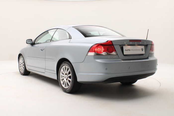 Volvo C70 2,0D TEMPOMAT CZ 2.0 d