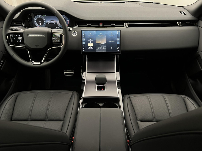 Land Rover Range Rover Evoque D200 DYNAMIC SE AWD Aut 2.0 d Dynamic SE
