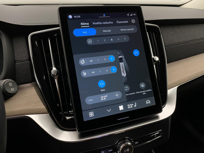 Volvo XC90 T8 AWD RECHARGE BRIGHT PLUS 7m