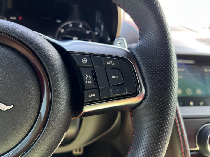 Jaguar F-Type P450 FIRST EDITION Aut 5.0 Edition