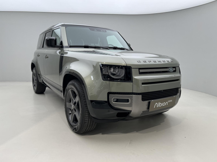 Land Rover Defender 110 D300 X-DYNAMIC SE AWD Aut 3.0 d Dynamic SE