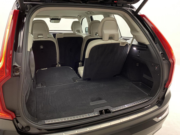 Volvo XC90 D5 AWD INSCRIPTION AUT 7m 2.0 d