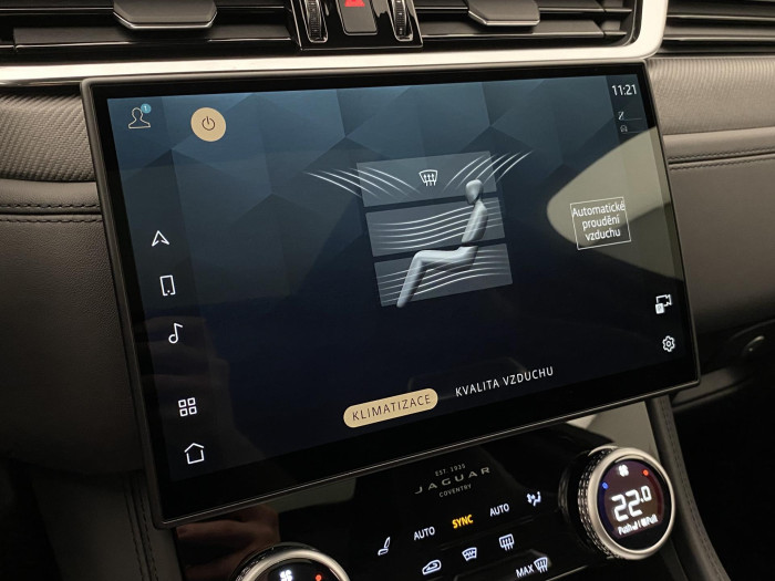 Jaguar F-Pace SVR 575 EDITION REZERVACE 5.0 Edition