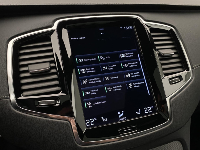 Volvo XC90 B6 AWD R-DESIGN AUT