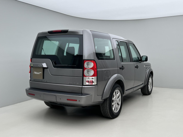 Land Rover Discovery 2.7 TDV6 S AWD AUT CZ