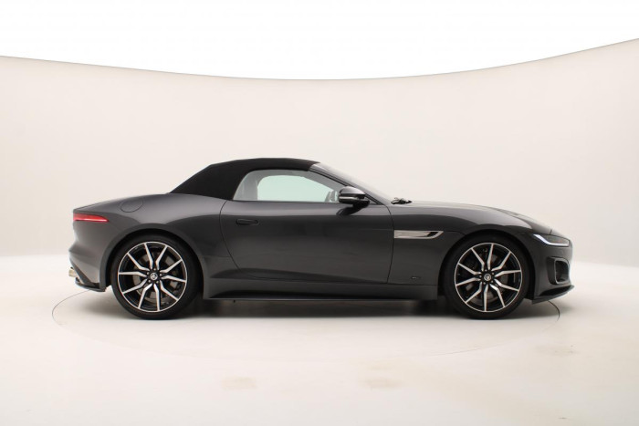 Jaguar F-Type P575 CABRIOLET R75 REZERVACE
