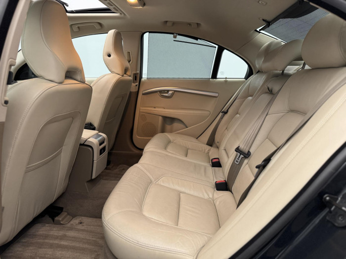 Volvo S80 D5 SUMMUM AUT CZ 2.4 d Summum