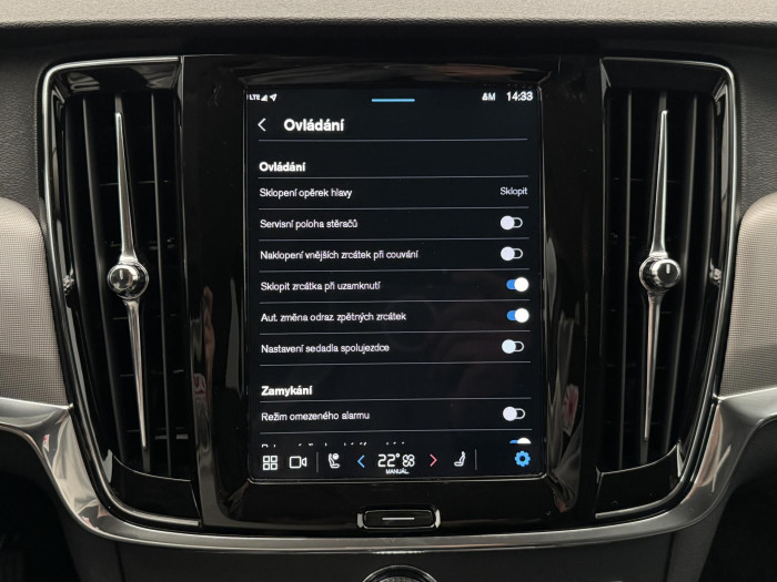 Volvo V90 T6 AWD RECHARGE PLUS DARK AUT