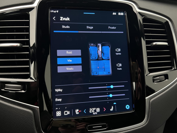 Volvo XC90 T8 AWD RECHARGE ULT. BRIGHT