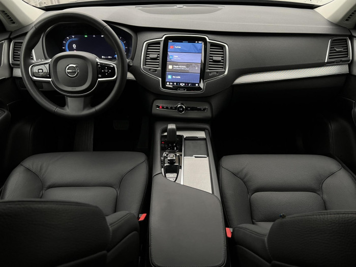 Volvo XC90 B5 AWD CORE 7MÍSTNÁ AUT  CZ