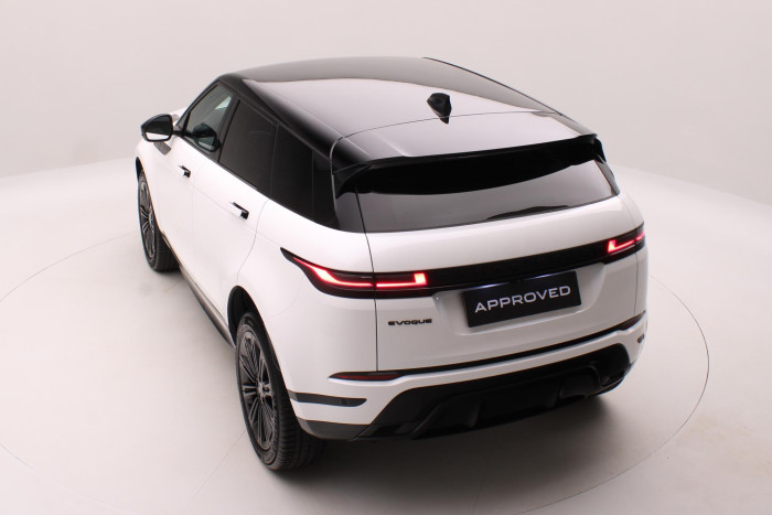 Land Rover Range Rover Evoque D200 AWD DYNAMIC SE CZ 1.maj 2.0 d Dynamic SE