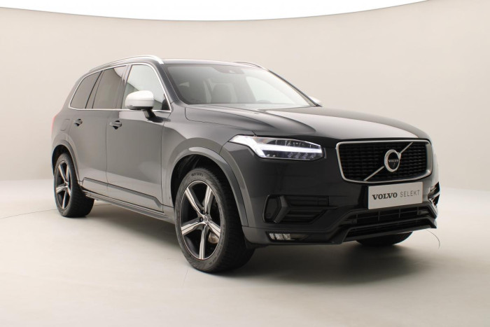Volvo XC90 D5 AWD R-DESIGN REZERVACE 2.0 d