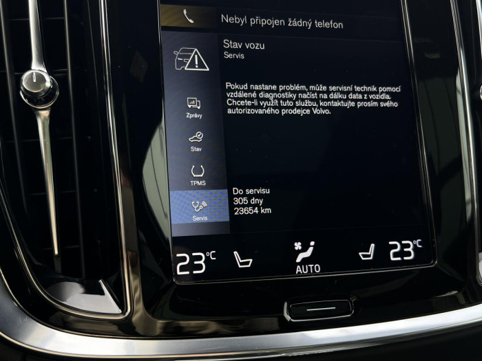 Volvo V60 T6 AWD INSCRIPTION REZERVACE