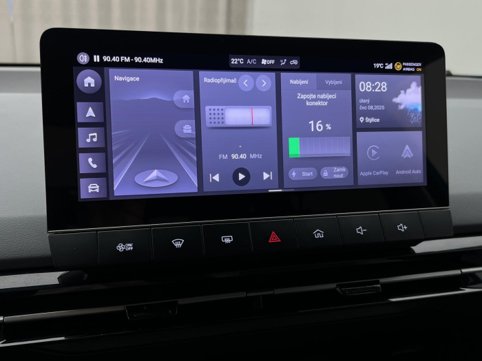 MG MG4 EV EXCLUSIVE 64 kWh CZ 1.maj. Exclusive
