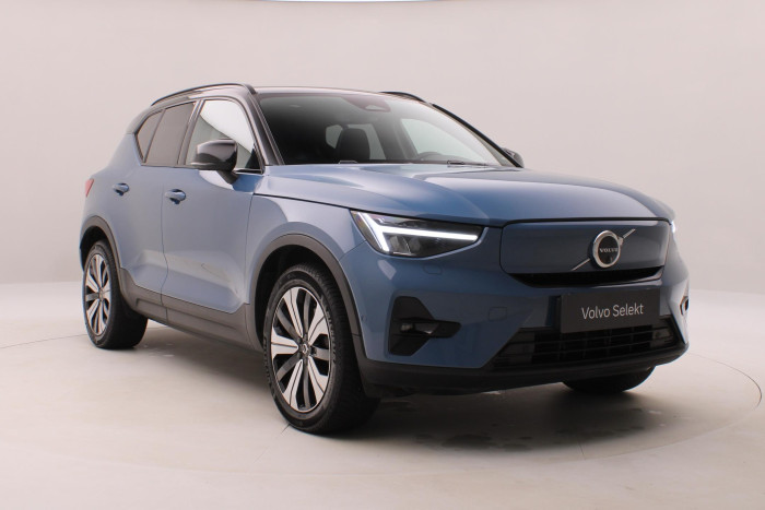 Volvo XC40 RECHARGE TWIN ENGINE ULTRA CZ