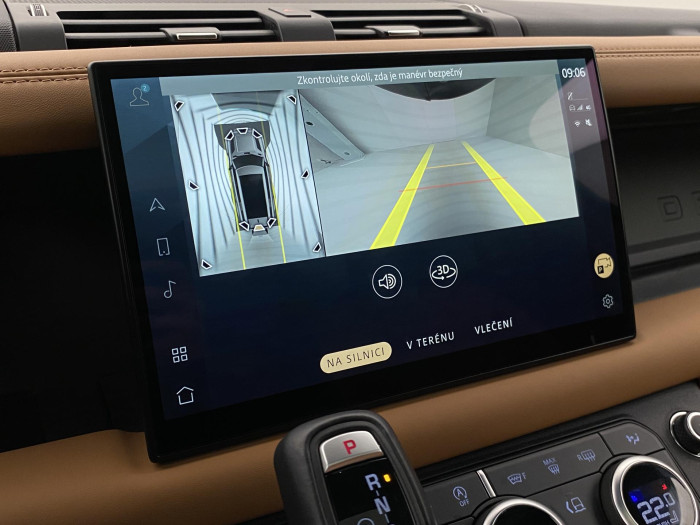 Land Rover Defender 130 D300 HSE AWD AUT CZ 3.0 d