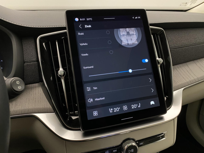 Volvo XC90 B5 AWD AUT BRIGHT ULTRA 7míst