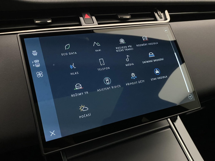 Land Rover Range Rover Evoque D200 DYNAMIC SE AWD AUT 2.0 d Dynamic SE