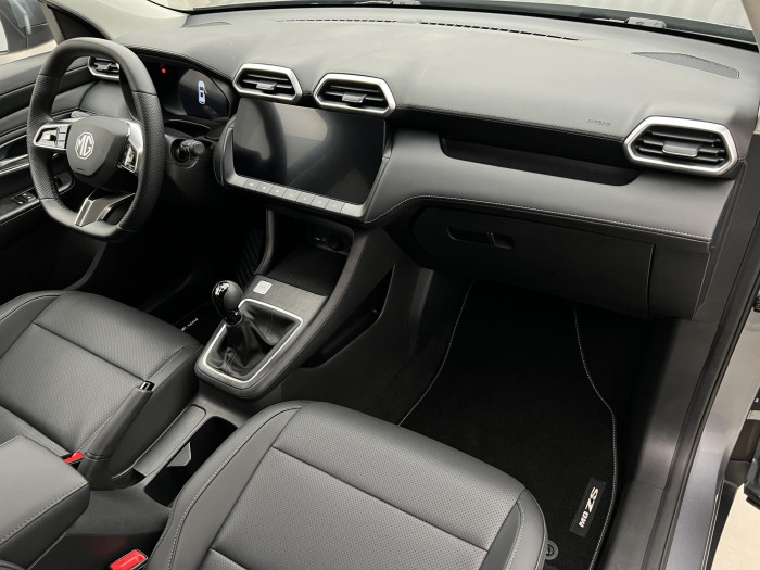 MG ZS 1.5 ICE ELEGANCE CZ 1.maj. 1.5 Elegance