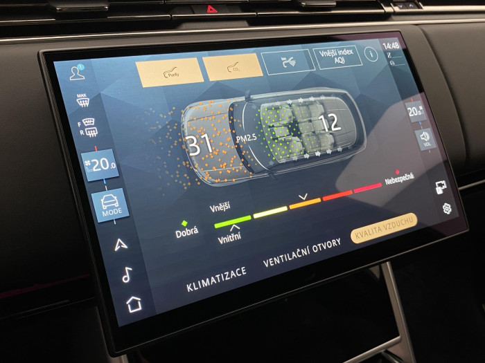 Land Rover Range Rover P530 AUTOBIOGRAPHY SWB