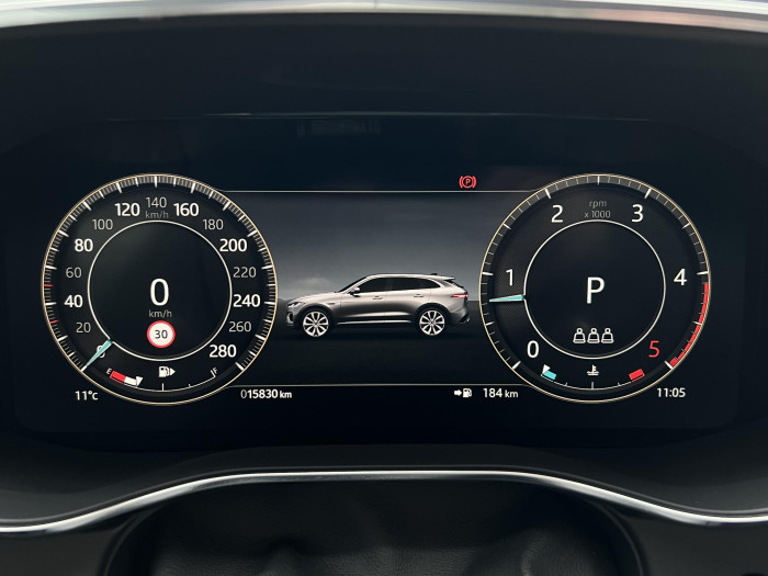 Jaguar F-Pace D300 AWD R-DYNAMIC SE AUT 3.0 d Dynamic SE