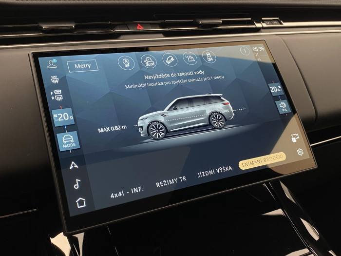 Land Rover Range Rover Sport P460e DYNAMIC SE AWD AUT 3.0 Dynamic SE