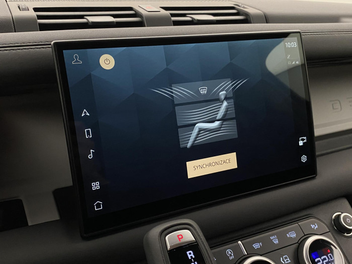 Land Rover Defender 110 D200 S AWD AUT REZERVACE 3.0 d