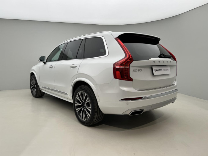 Volvo XC90 B5 AWD INSCRIPTION Aut 1.maj.