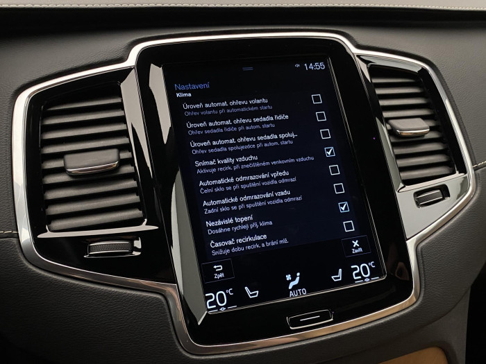 Volvo XC90 D5 AWD INSCRIPTION REZERVACE 2.0 d