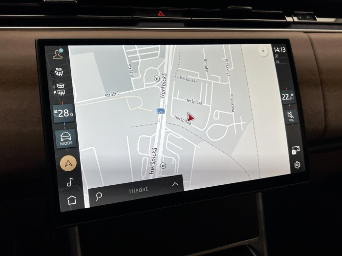 Land Rover Range Rover D350 HSE SWB AWD Aut REZERVACE 3.0 d