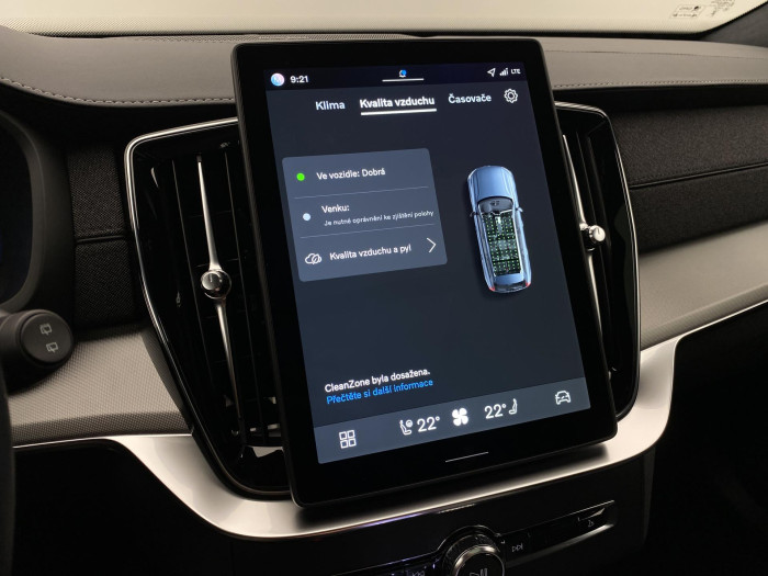 Volvo XC90 B5 AWD AUT BLACK EDITION ULTRA 2.0 Edition