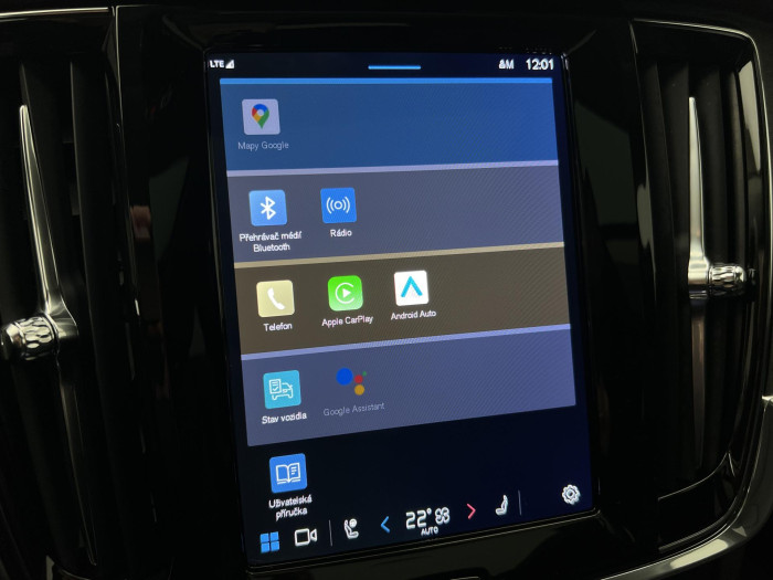 Volvo V90 T6 AWD RECHARGE PLUS DARK AUT