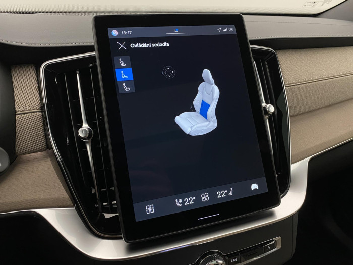 Volvo XC90 B5 AWD AUT BRIGHT PLUS