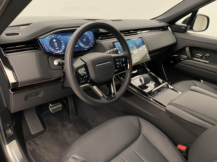 Land Rover Range Rover Sport D250 DYNAMIC SE AWD REZERVACE 3.0 d Dynamic SE