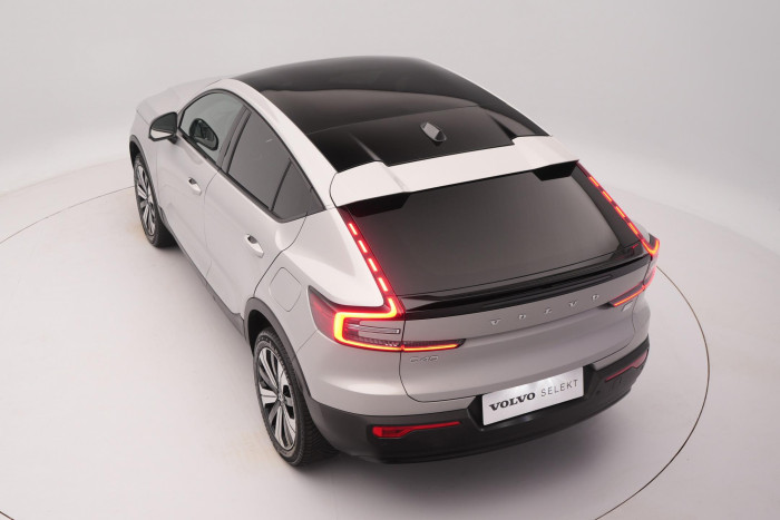 Volvo C40 TWIN ENGINE AWD PLUS CZ 1.maj