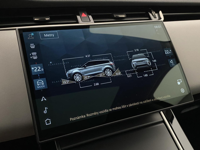 Land Rover Range Rover Evoque D200 DYNAMIC SE AWD AUT 2.0 d Dynamic SE