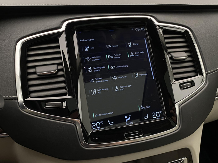 Volvo XC90 T8 AWD INSCRIPTION POLESTAR 7m