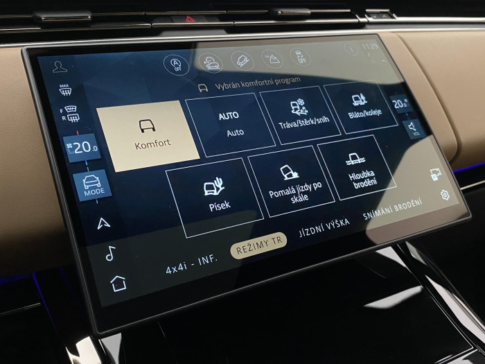 Land Rover Range Rover Sport P550e AUTOBIGRAPHY AWD