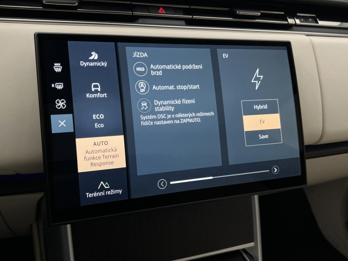 Land Rover Range Rover P550e AUTOBIOGRAPHY AWD AUT CZ