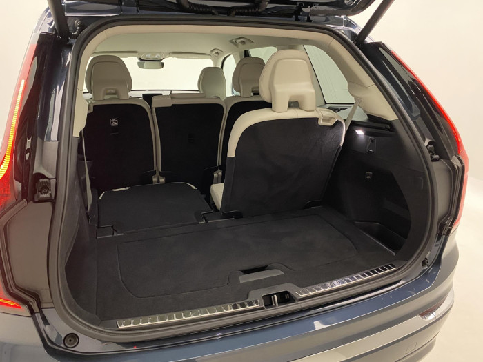 Volvo XC90 B5 AWD AUT BRIGHT PLUS 7míst