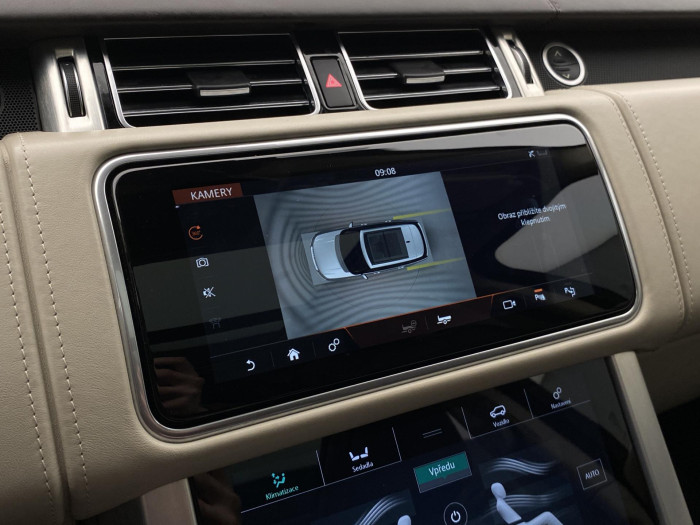 Land Rover Range Rover P525 AUTOBIOGRAPHY REZERVACE