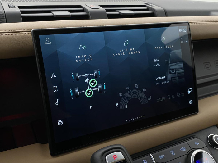 Land Rover Defender 110 D300 X-DYNAMIC HSE AWD AUT 3.0 d Dynamic