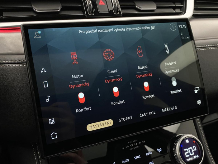 Jaguar F-Pace D300 R-DYNAMIC SE AWD AUT 3.0 d Dynamic SE