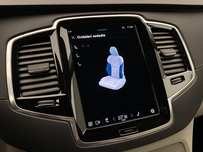 Volvo XC90 B5 AWD AUT BRIGHT PLUS 7míst 2.0 Plus