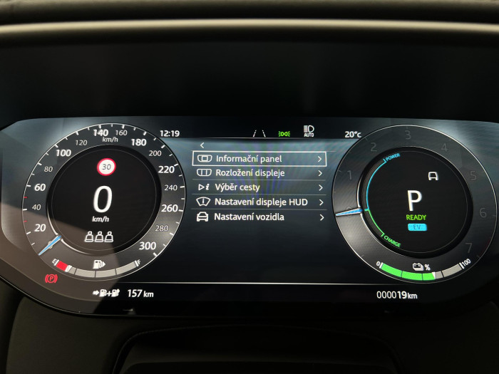 Land Rover Range Rover Sport P460e DYNAMIC HSE REZERVACE 3.0 Dynamic